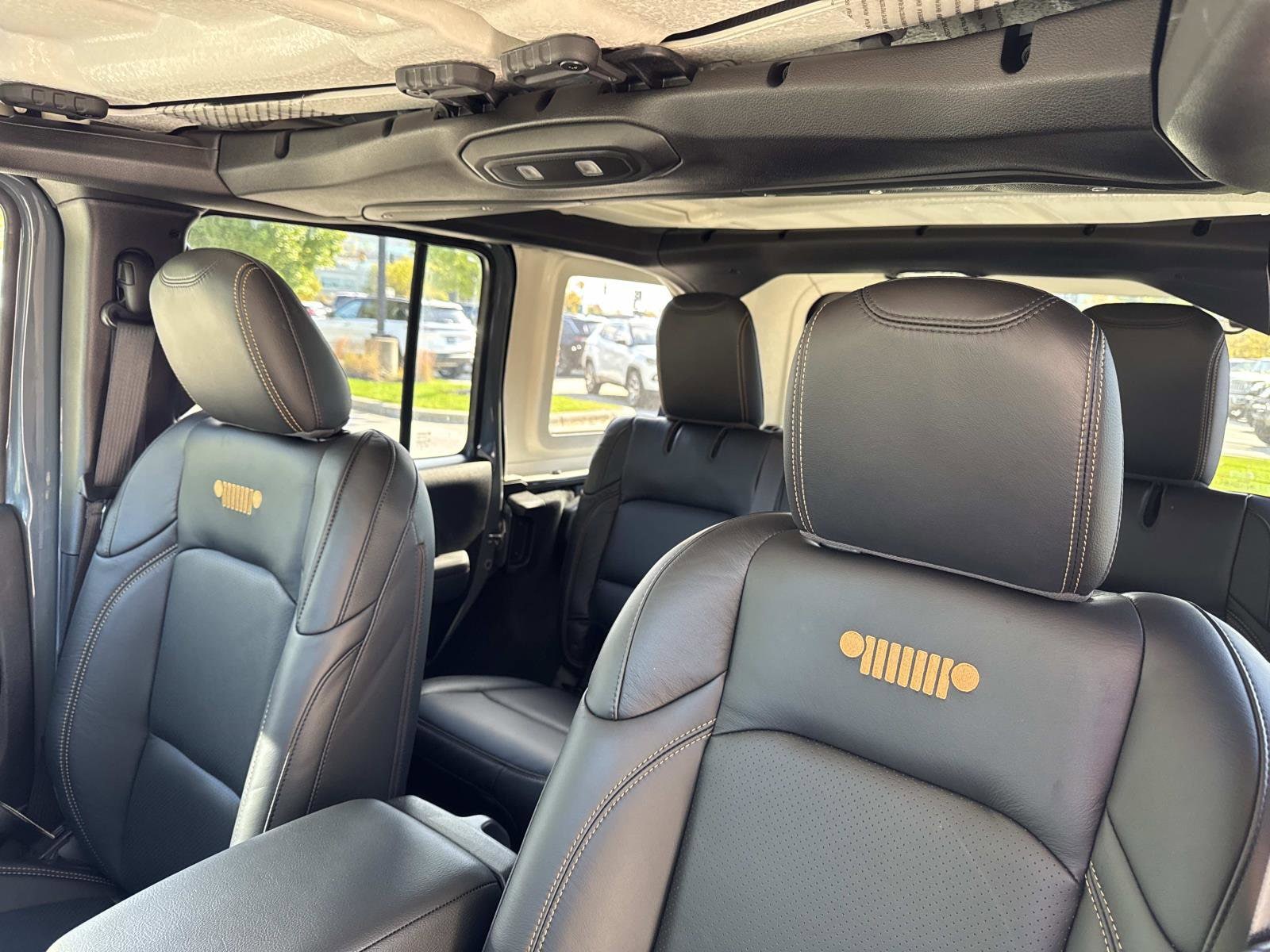 2026 Jeep Wrangler 4-Door Willys - Photo 31
