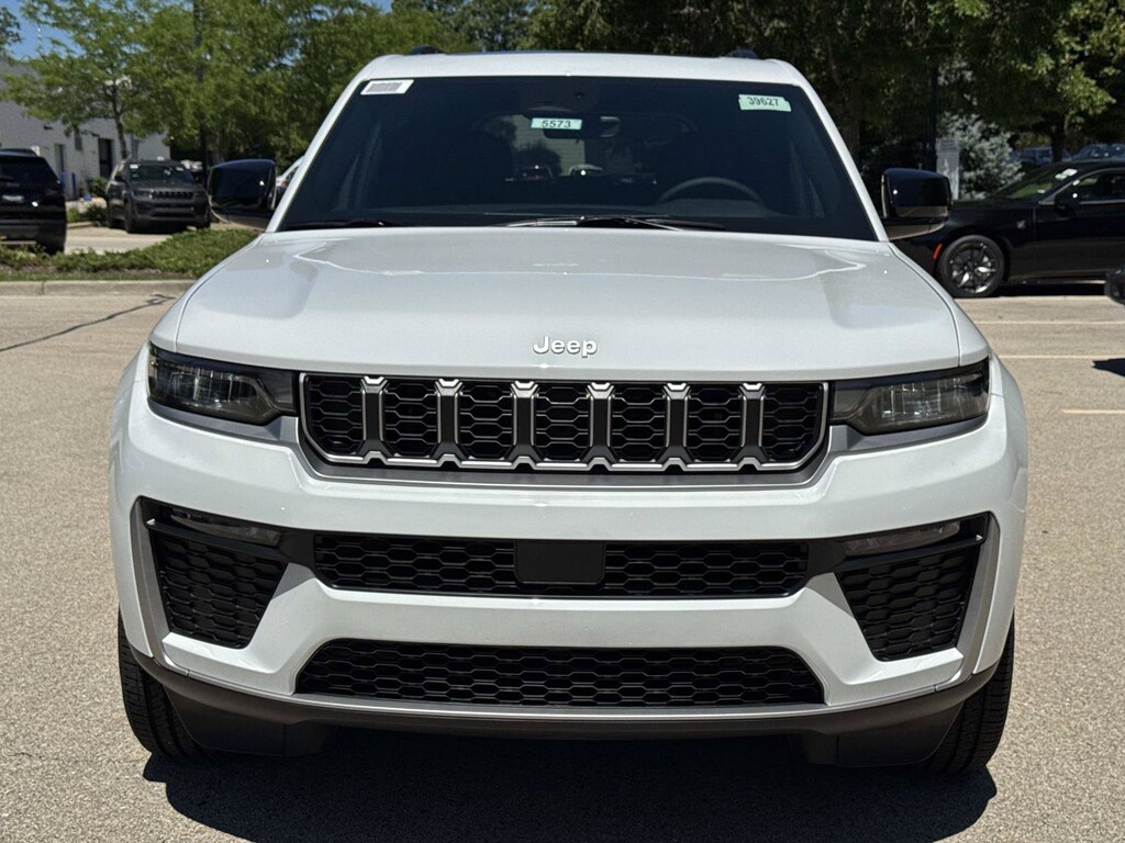 New 2026 Jeep Grand Cherokee LIMITED 4X4 Sport Utility