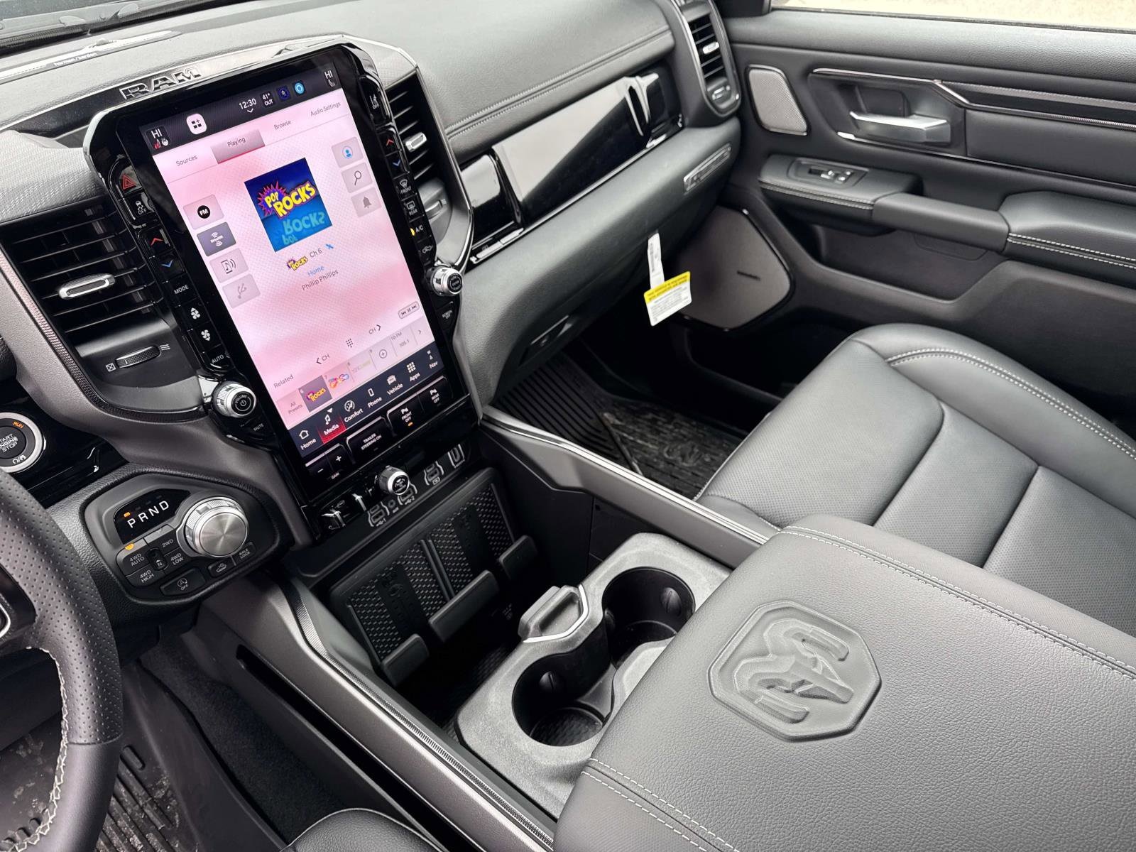 2026 RAM 1500 Rebel - Photo 28