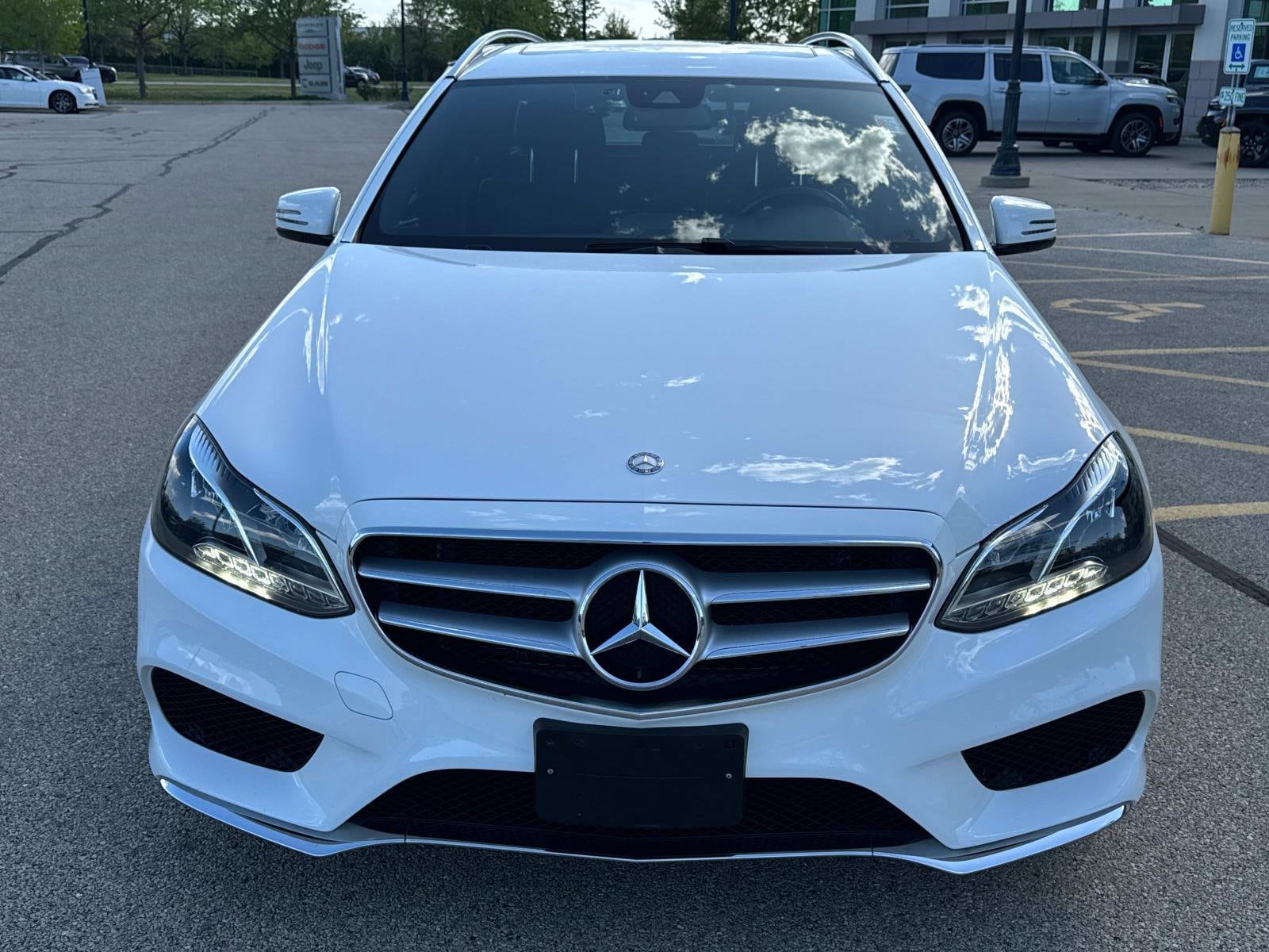 Used 2014 Mercedes-Benz E-Class E350 with VIN WDDHH8JB3EB032422 for sale in Glenview, IL