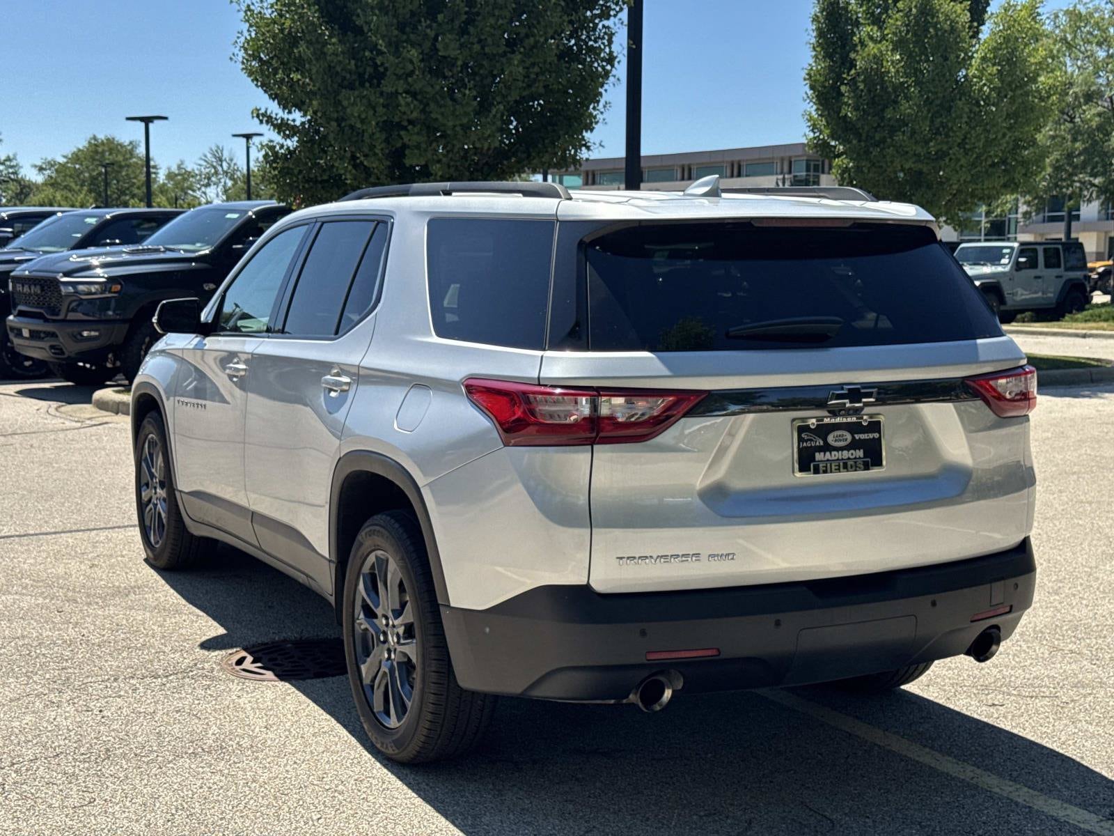 2020 Chevrolet Traverse RS - Photo 7