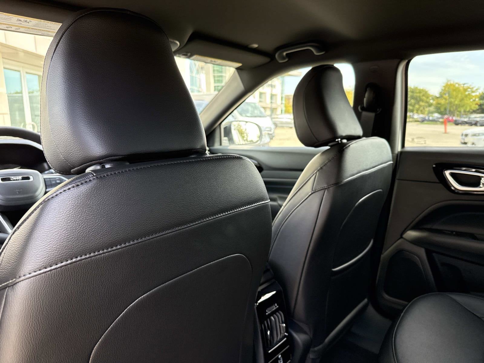 2026 Jeep Compass Altitude - Photo 14