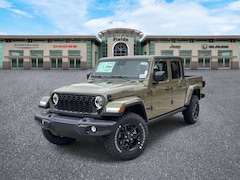 2025 Jeep Gladiator WILLYS 4X4 Pickup