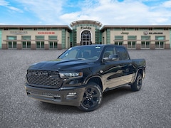 2026 Ram 1500 BIG HORN CREW CAB 4X4 5'7 BOX Pickup