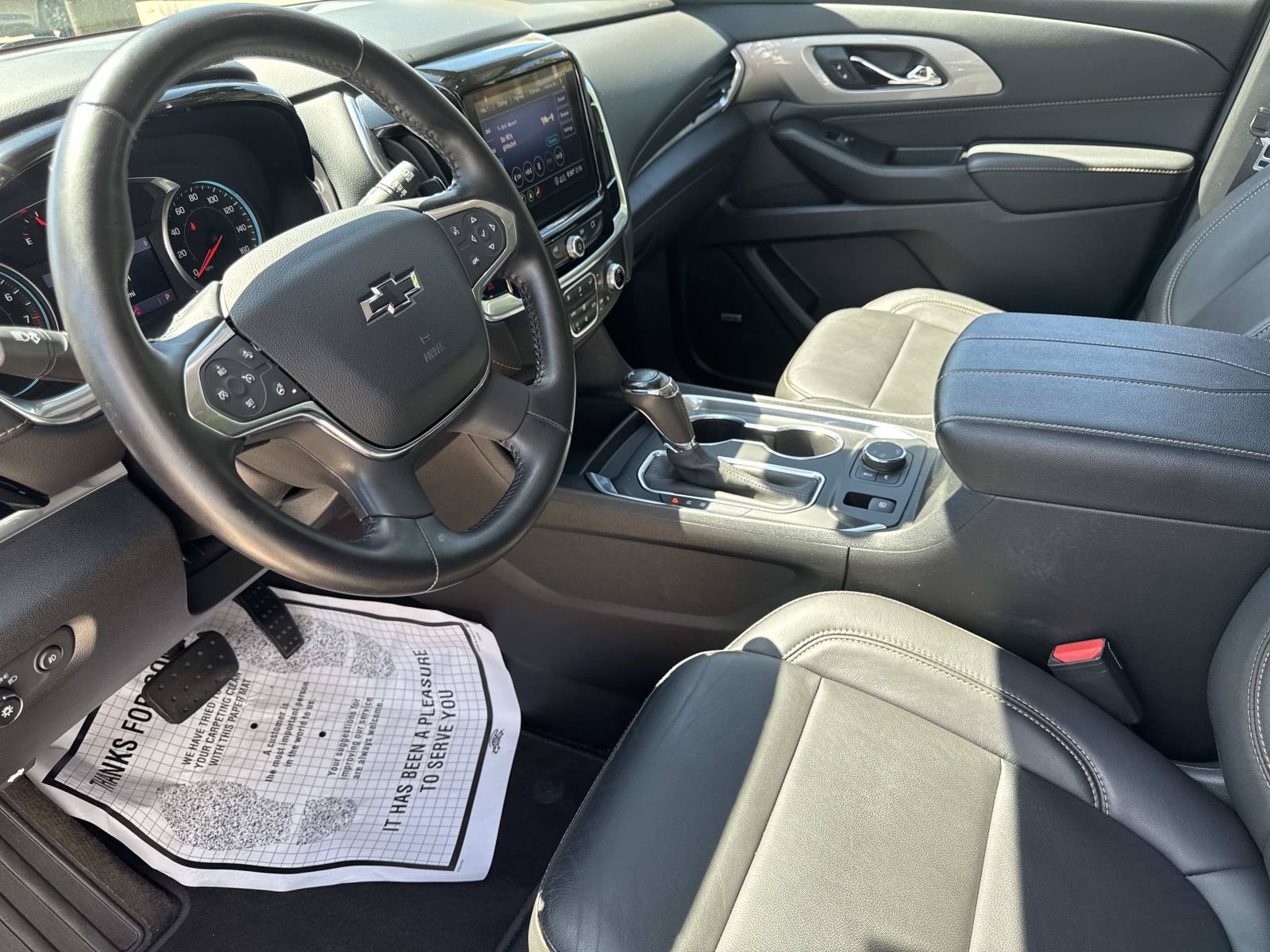 2020 Chevrolet Traverse RS - Photo 21
