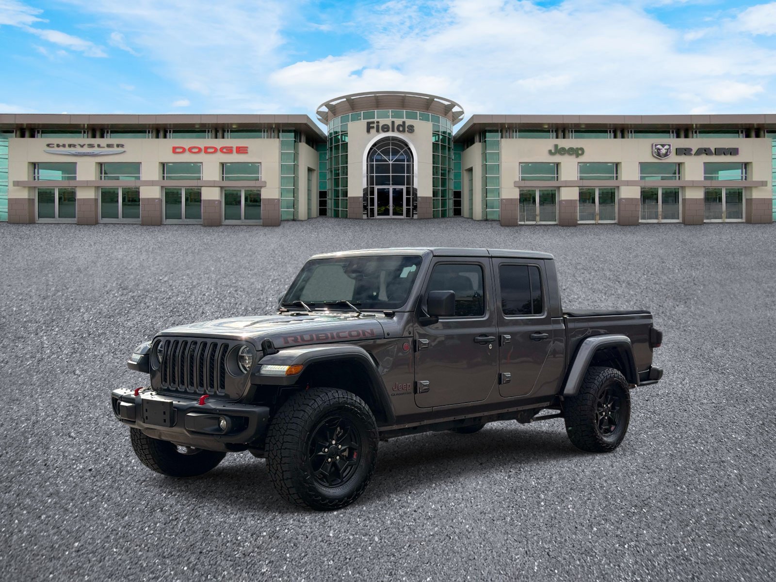  Jeep Gladiator