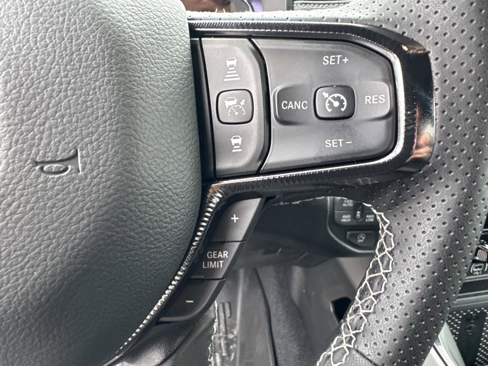 2026 RAM 1500 Rebel - Photo 30