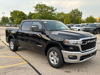 2025 Ram 1500 BIG HORN CREW CAB 4X4 5'7 BOX Pickup