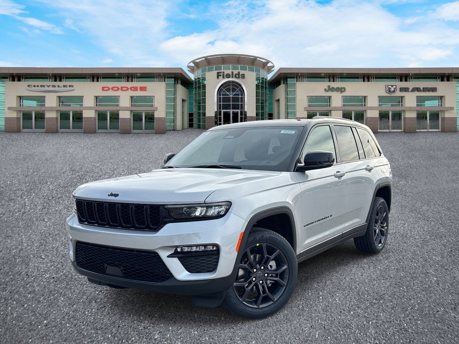 2025 Jeep Grand Cherokee Limited's photo