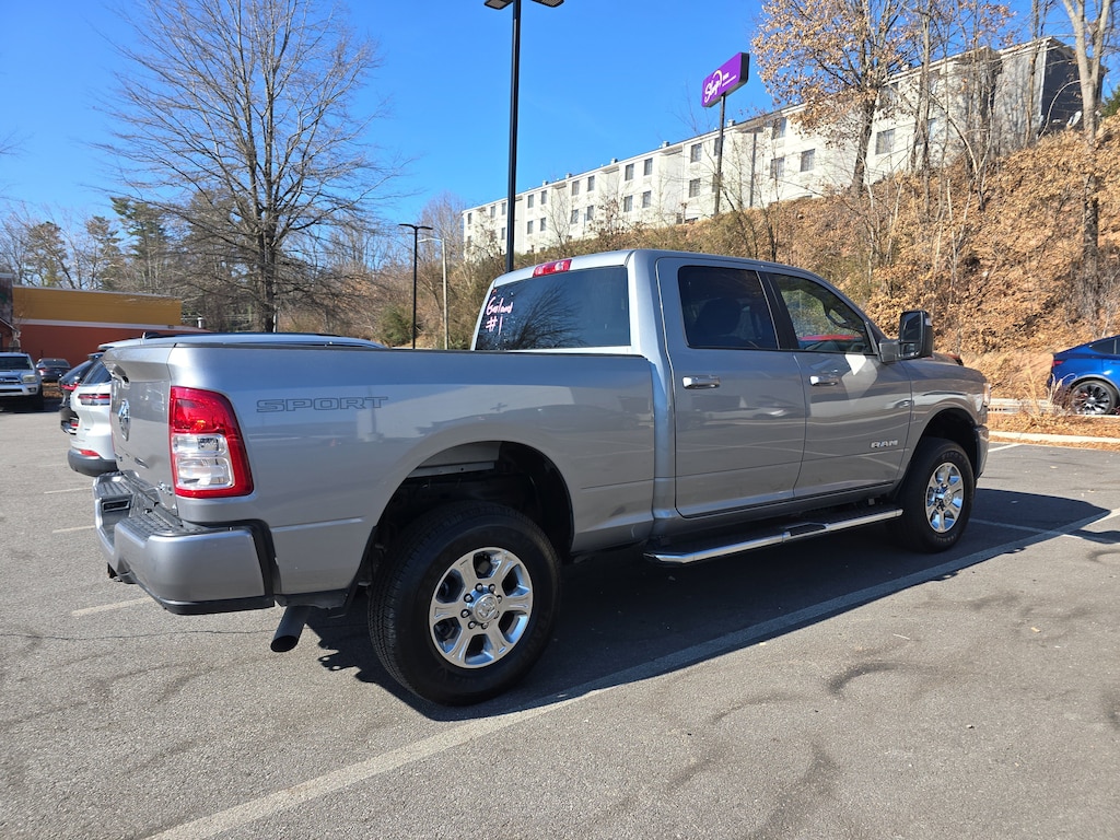 Used 2024 Ram 2500 Big Horn Truck