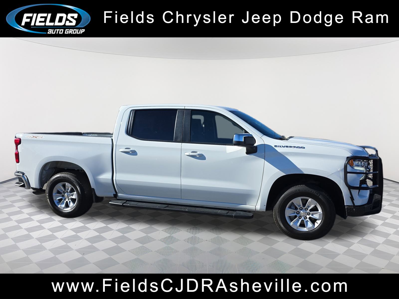 2023 Chevrolet Silverado 1500 LT's photo