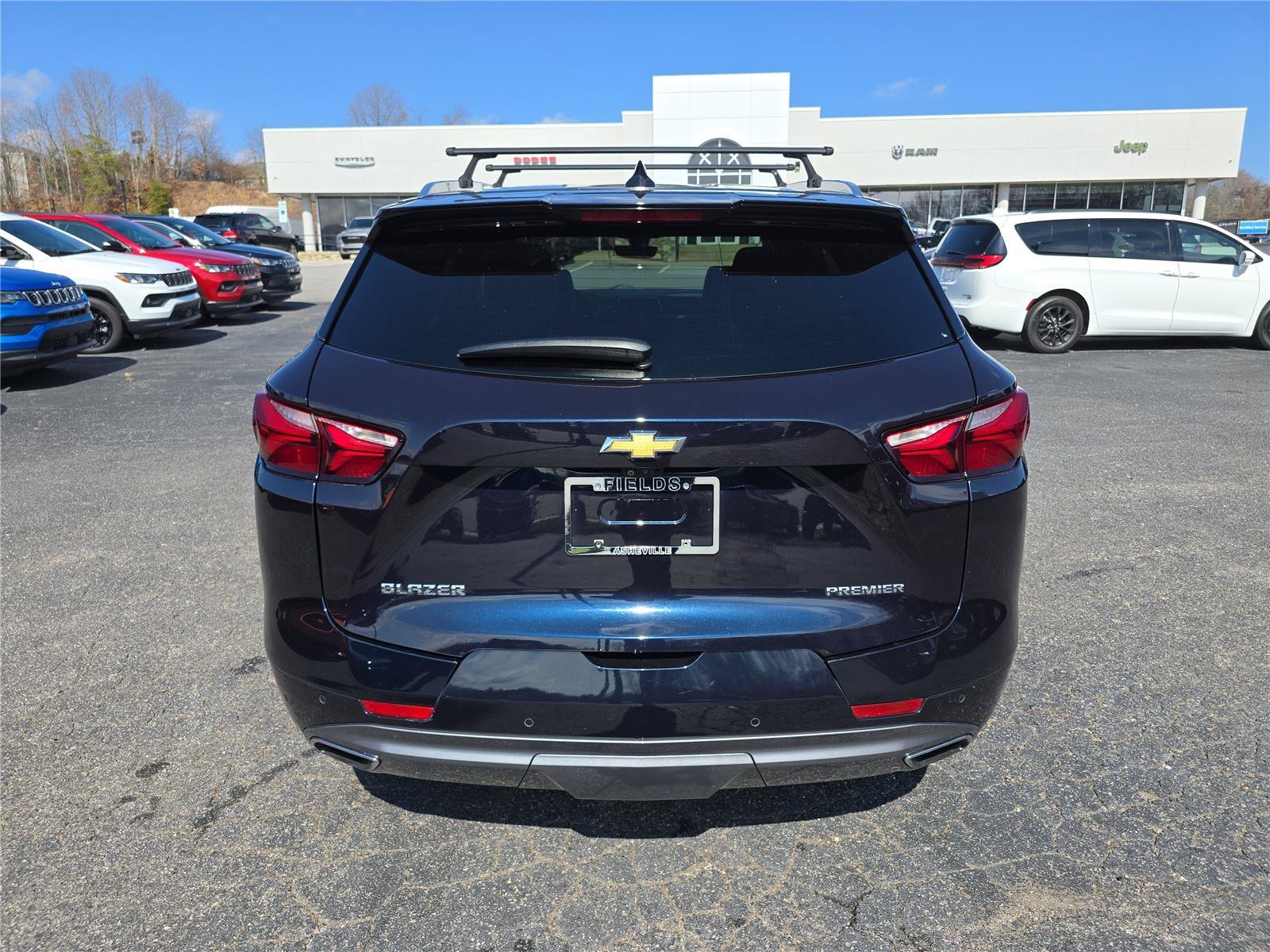 2020 Chevrolet Blazer Premier - Photo 4