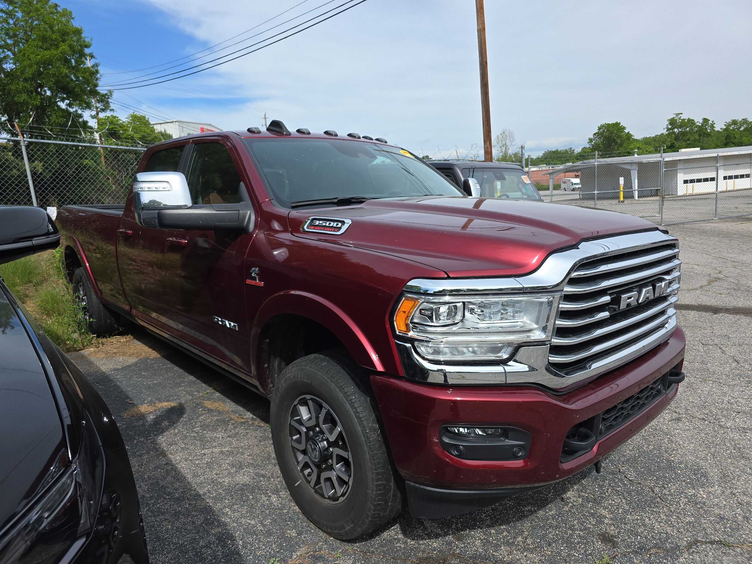 2023 RAM 3500 Longhorn 4X4 Crew Cab LWB's photo