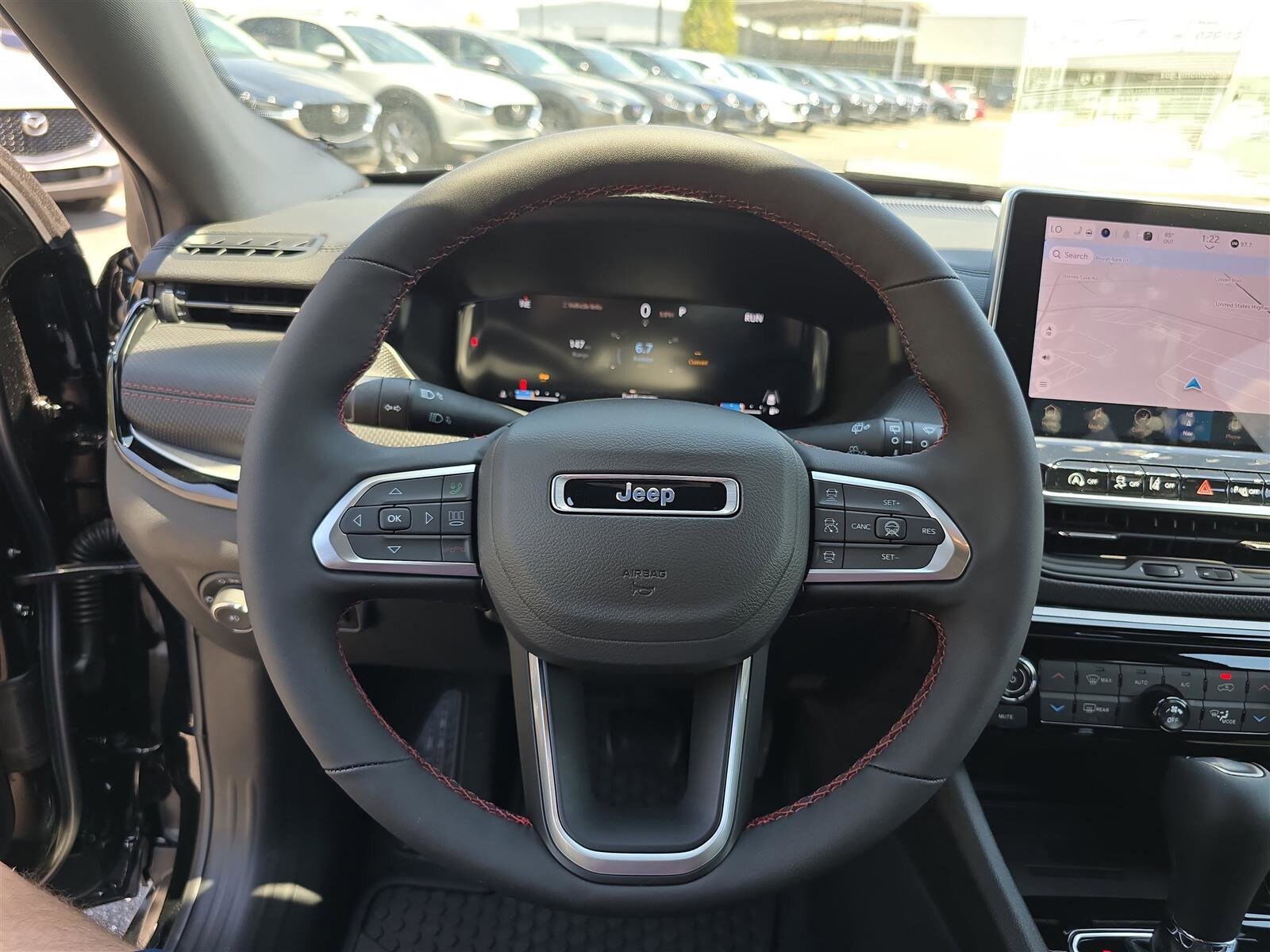 2025 Jeep Compass Trailhawk - Photo 34