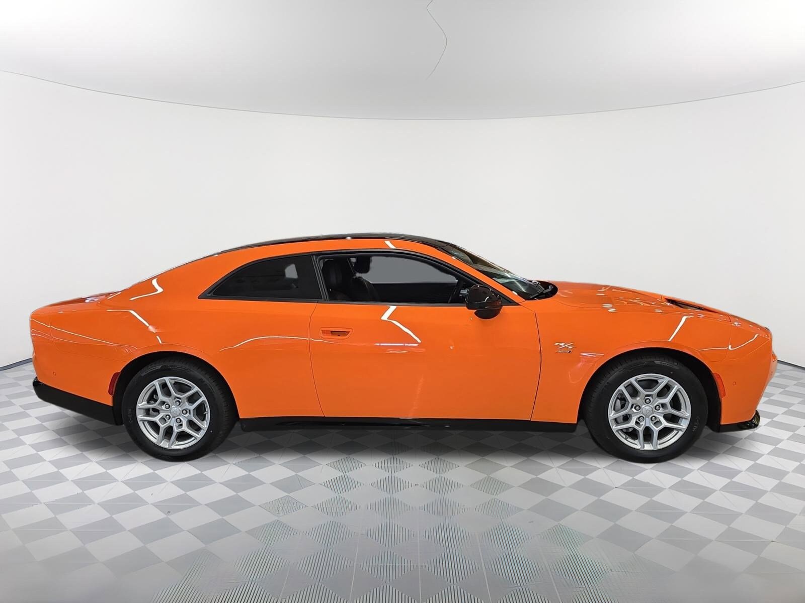 2025 Dodge Charger R/T AWD photo 2