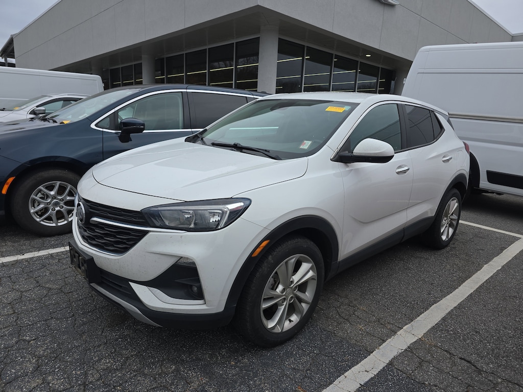 Used 2020 Buick Encore GX Preferred SUV
