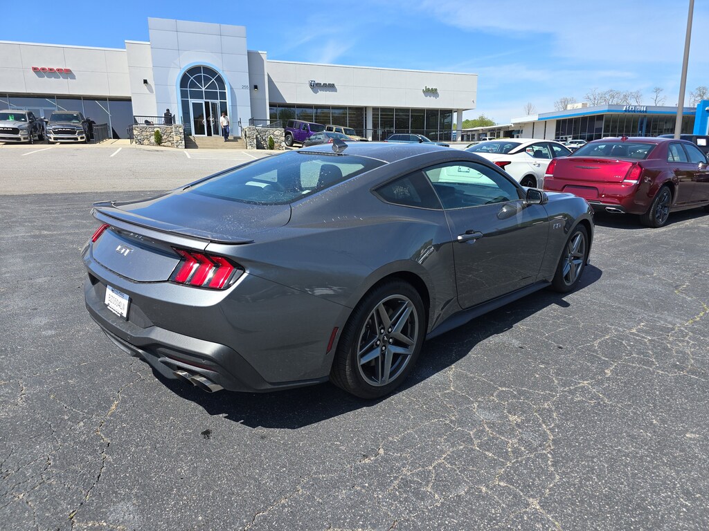 Used 2025 Ford Mustang GT Premium Coupe