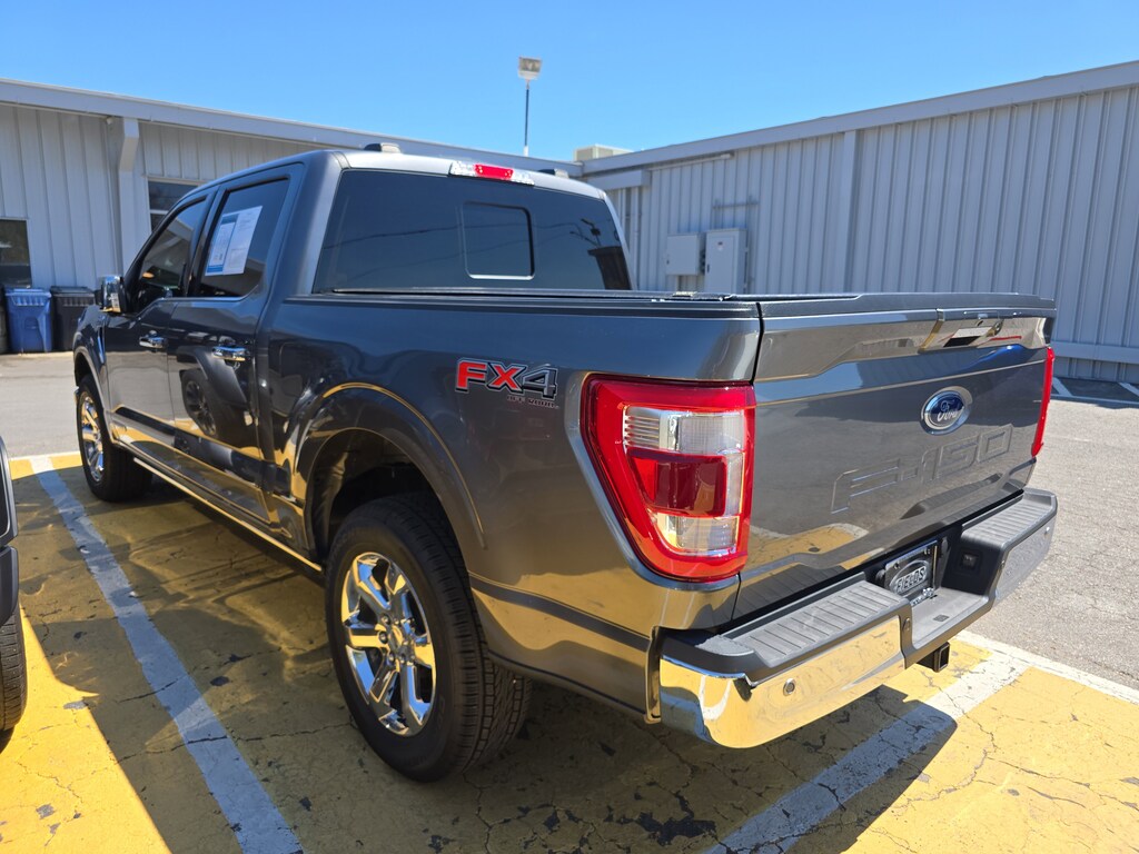 Used 2023 Ford F-150 Lariat Truck