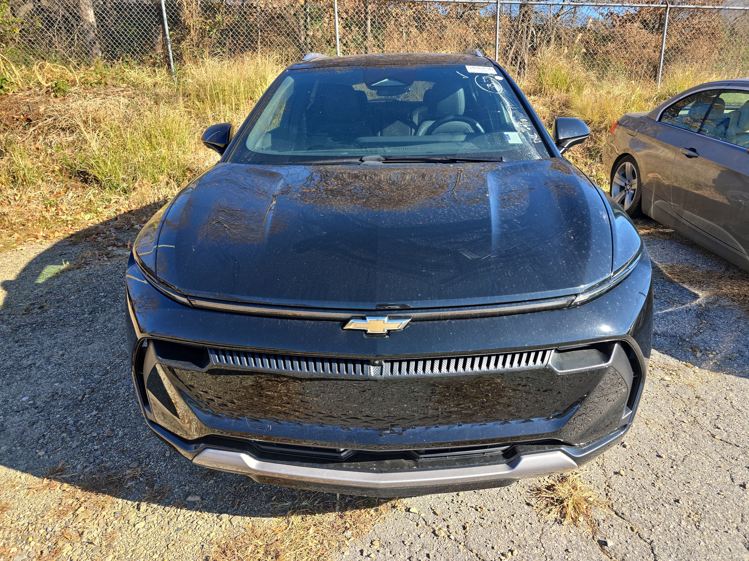 Used 2025 Chevrolet Equinox EV LT with VIN 3GN7DLRP2SS144625 for sale in Asheville, NC