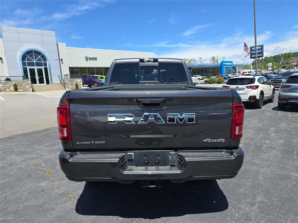 Used 2025 Ram 2500 Limited Truck