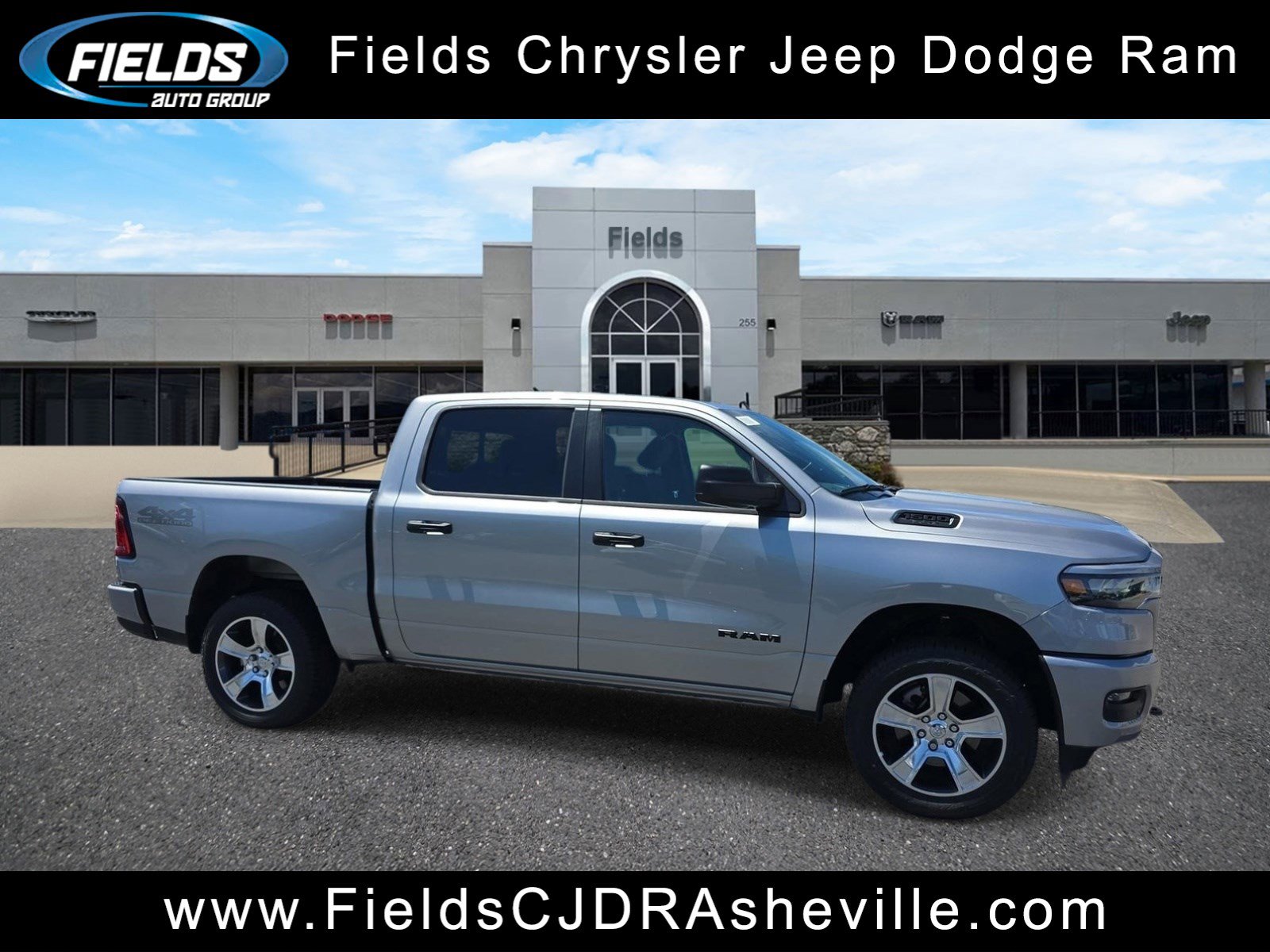 2025 RAM 1500