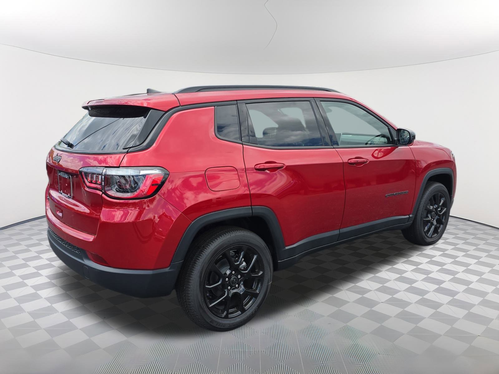 2025 Jeep Compass Latitude Altitude Special Edition photo 3