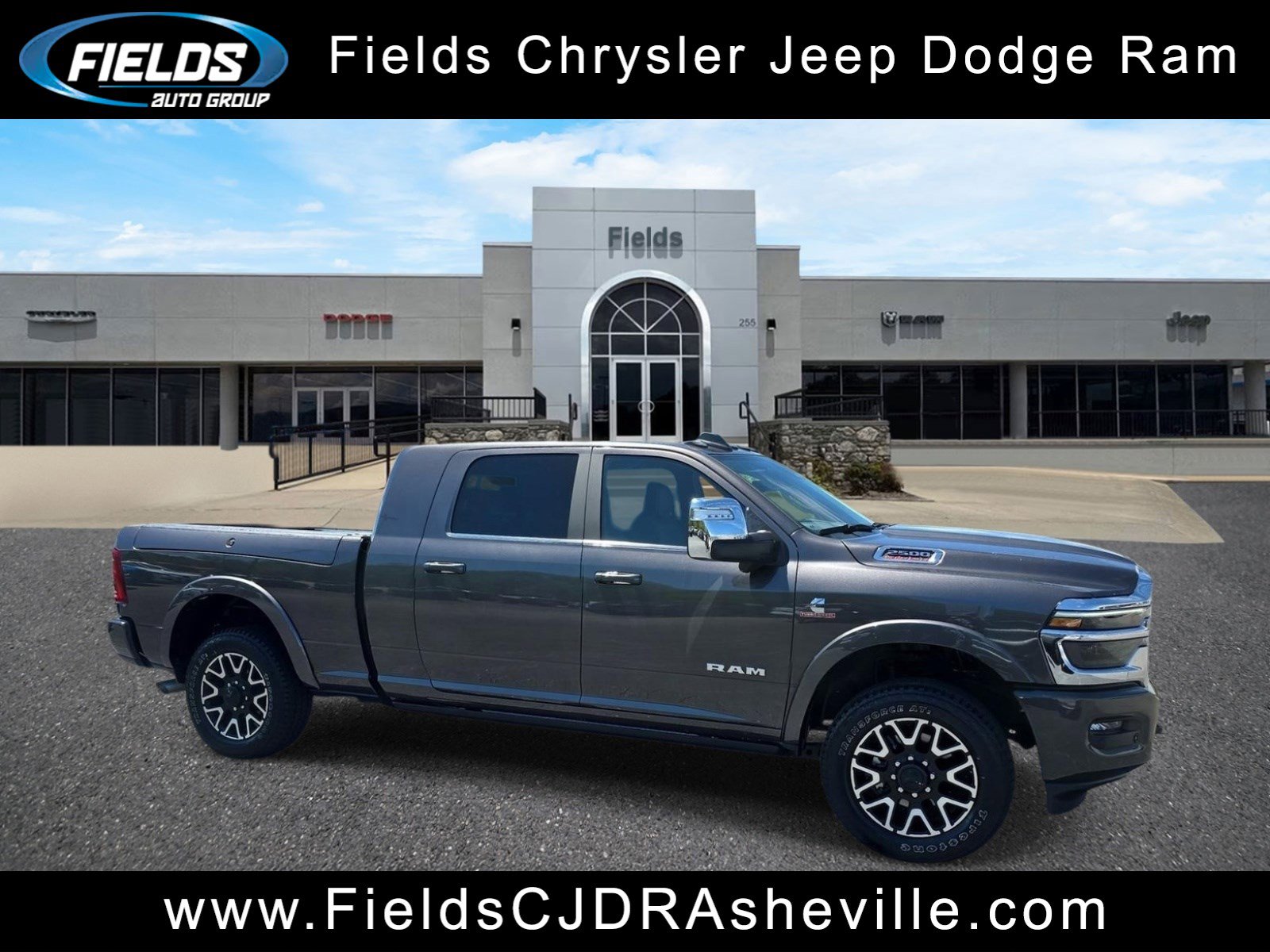 2025 RAM 2500 Limited 4X4 Mega Cab's photo