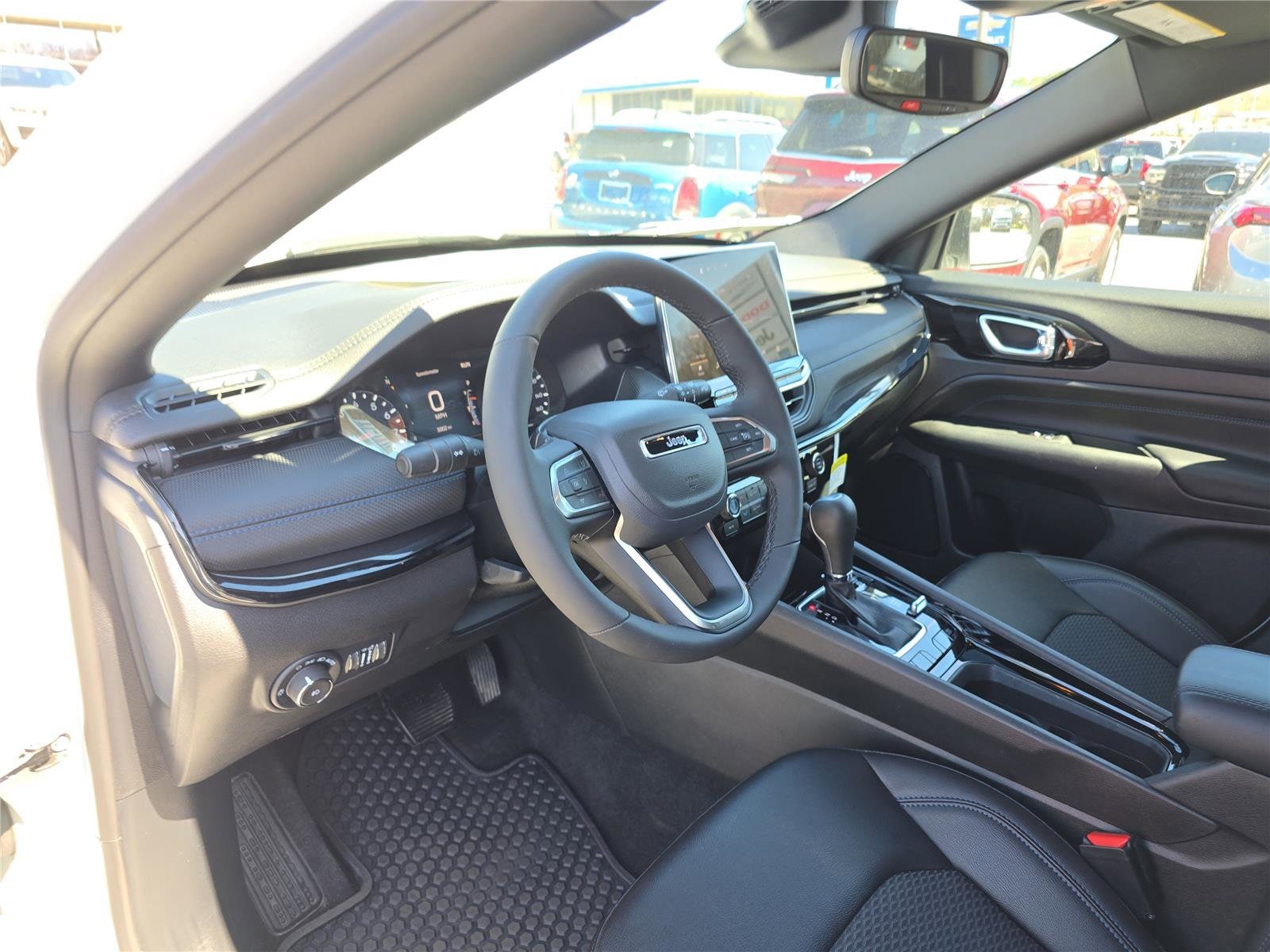 2026 Jeep Compass Altitude - Photo 23