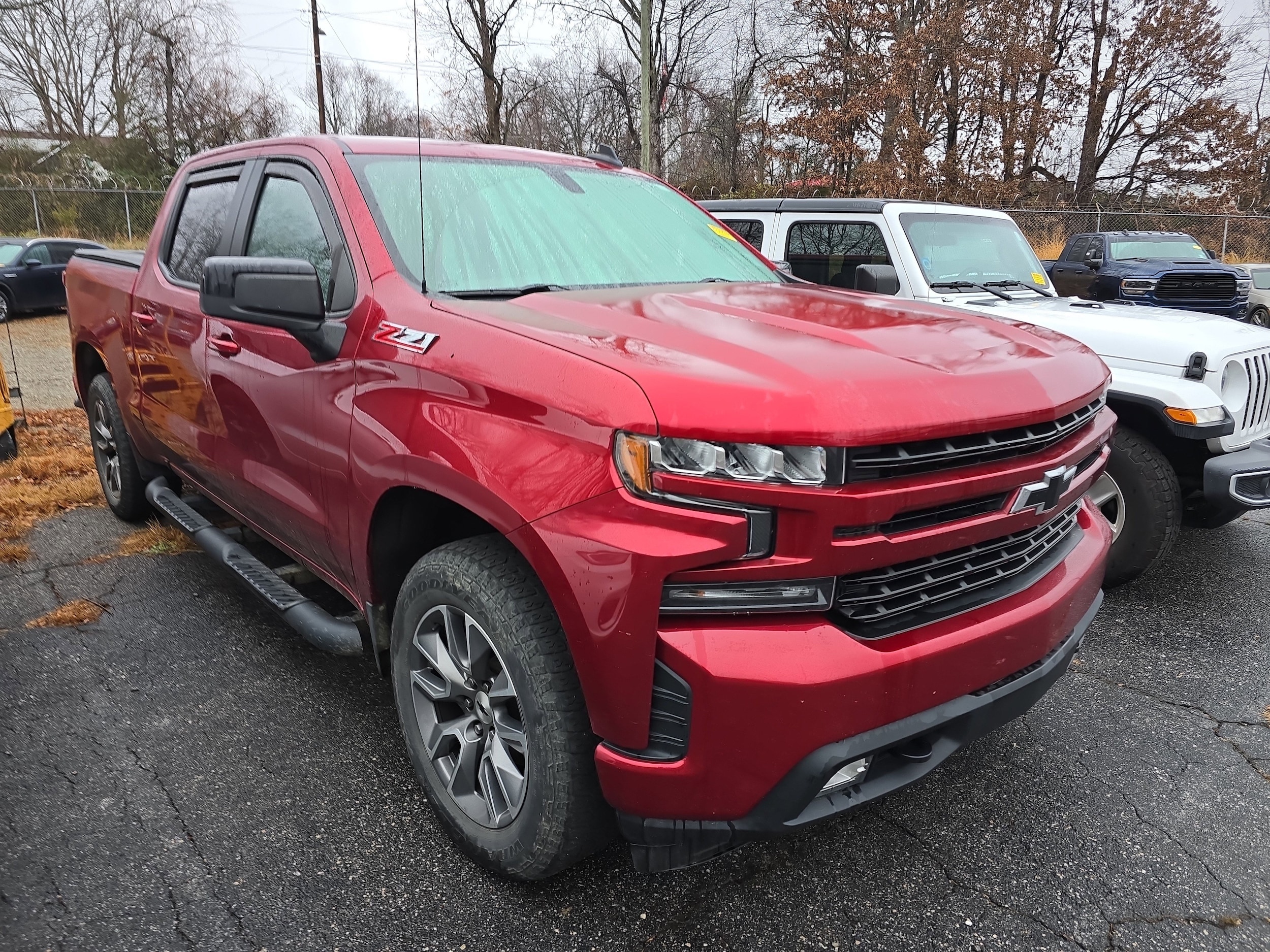 2021 Chevrolet Silverado 1500 RST's photo