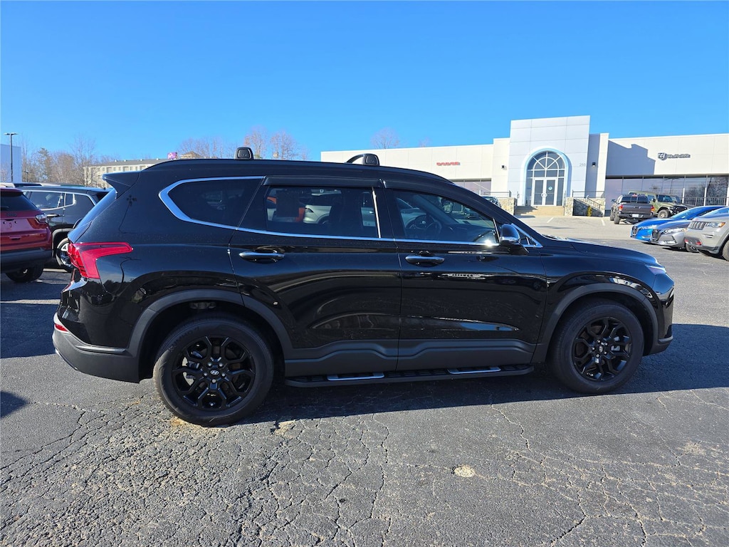 Used 2023 Hyundai Santa Fe XRT SUV