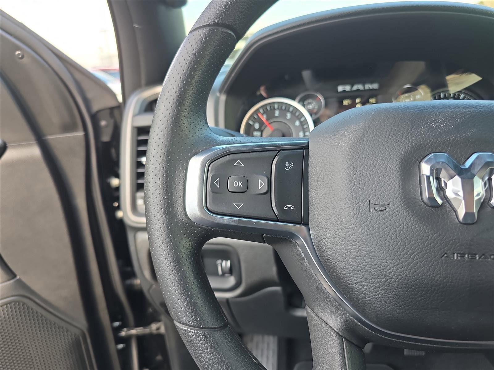 2025 RAM 1500 Tradesman - Photo 34