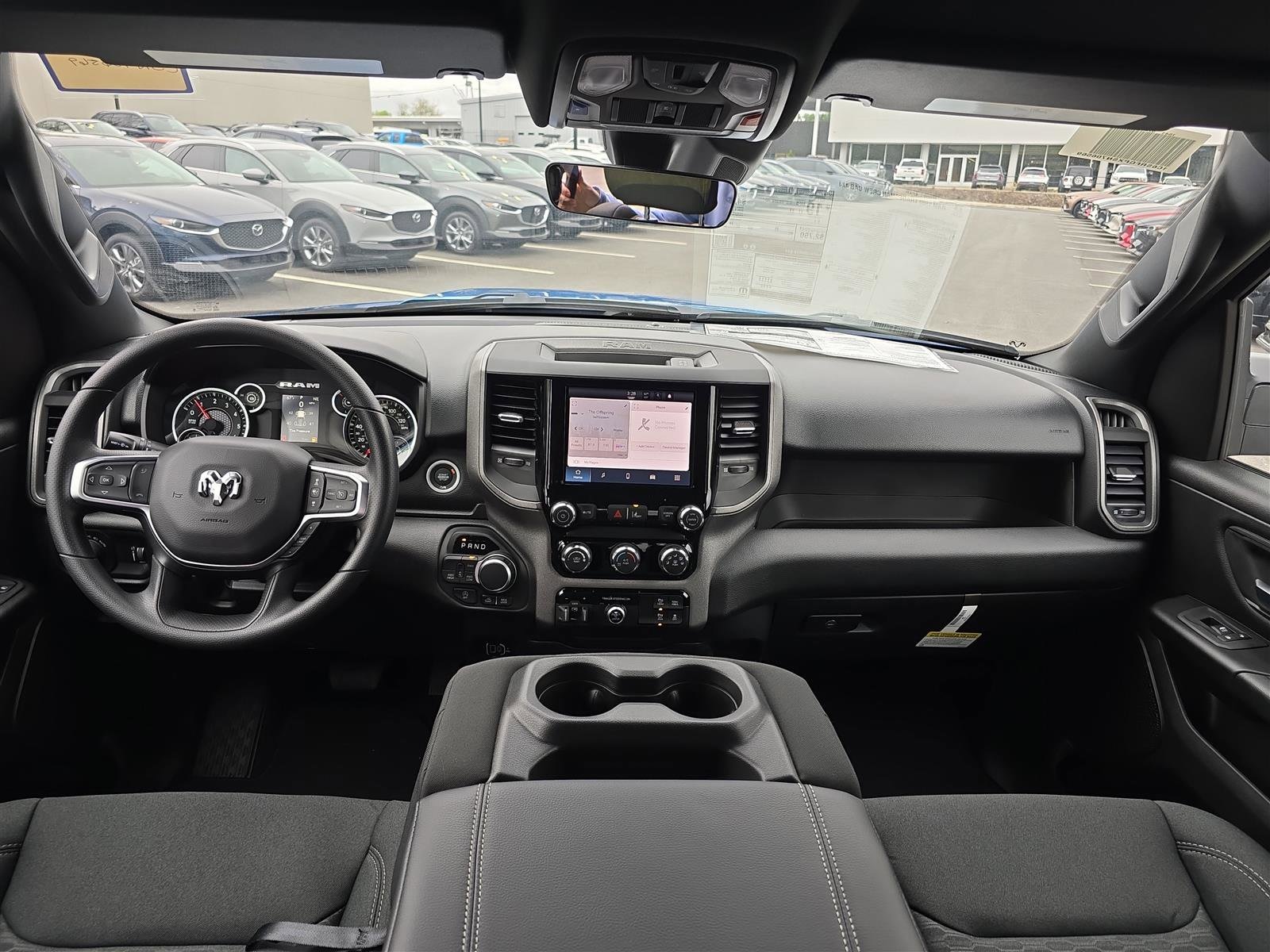 2025 RAM 1500 Tradesman - Photo 18