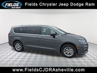 2025 Chrysler Pacifica SELECT Passenger Van