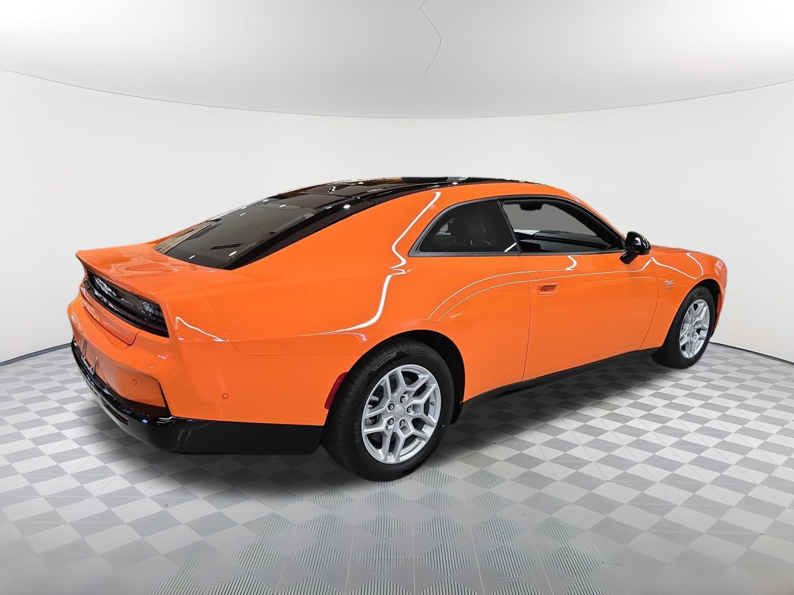 2025 Dodge Charger R/T AWD photo 3