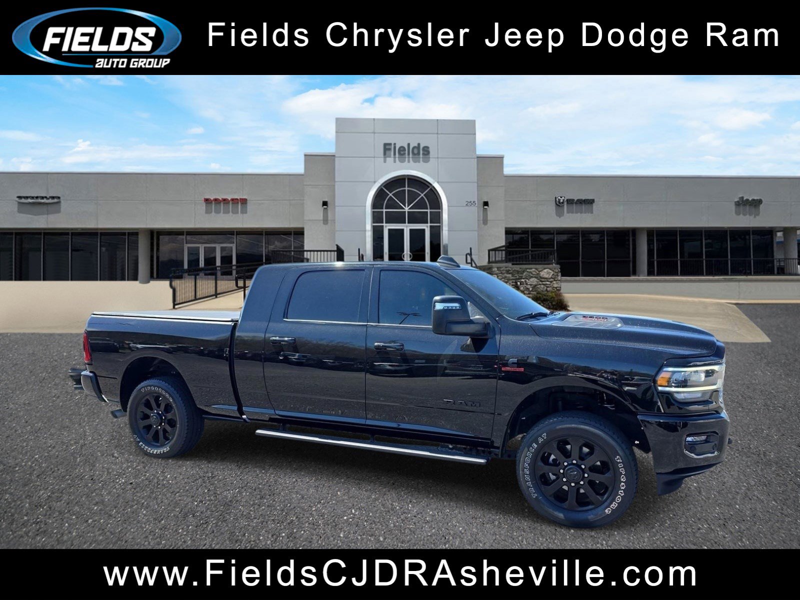2024 RAM 3500 Laramie 4X4 Mega Cab's photo