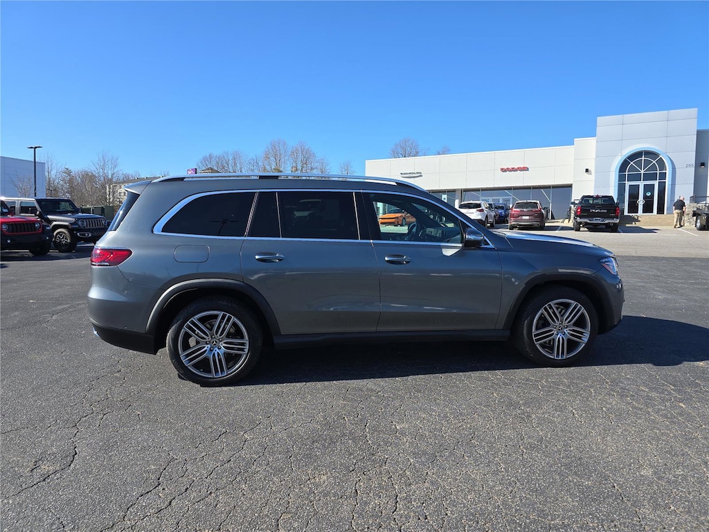 Used 2021 Mercedes-Benz GLS GLS 450 SUV