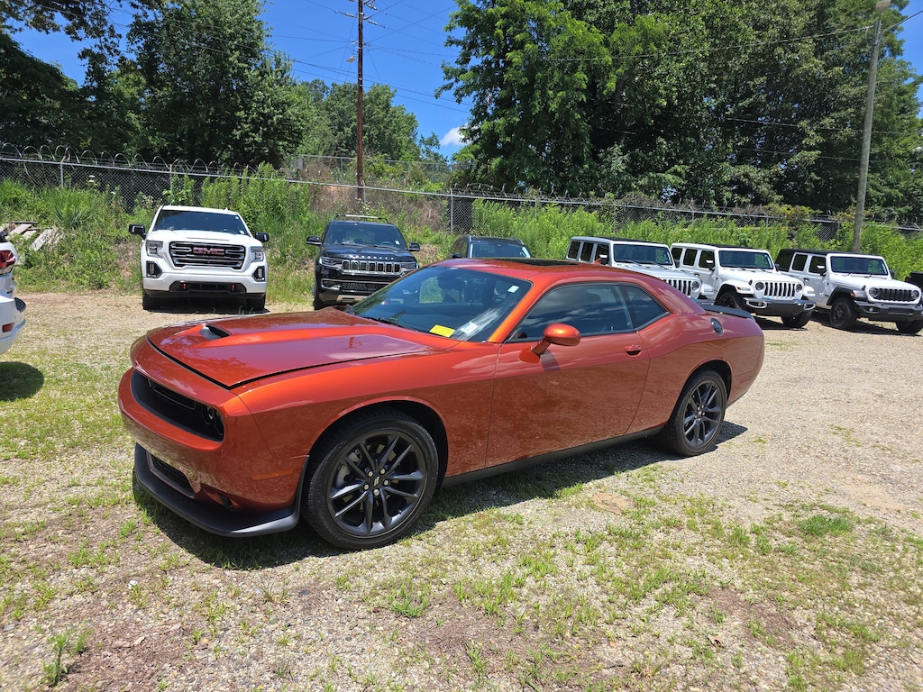 Used 2023 Dodge Challenger GT Coupe