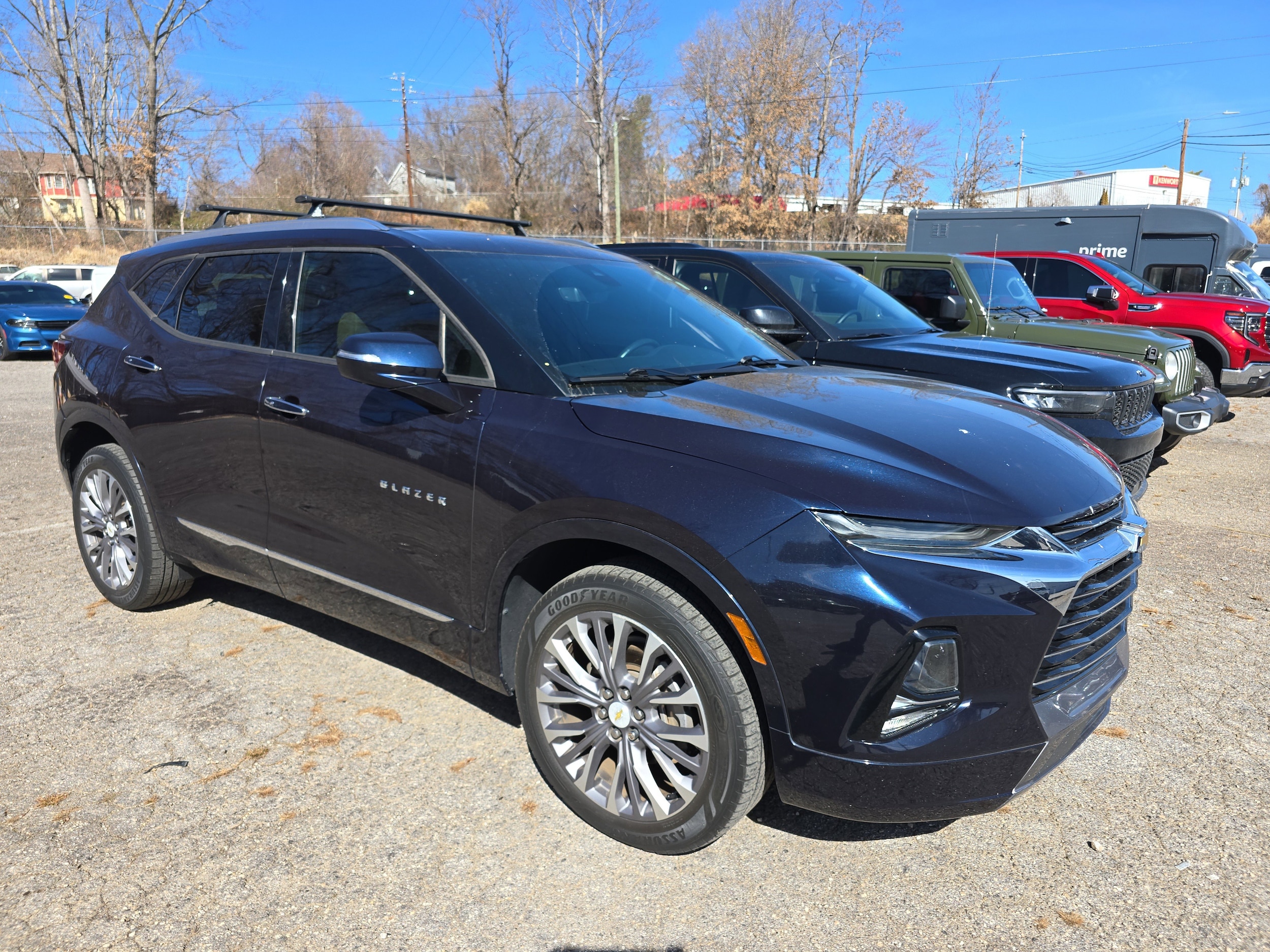 2020 Chevrolet Blazer Premier