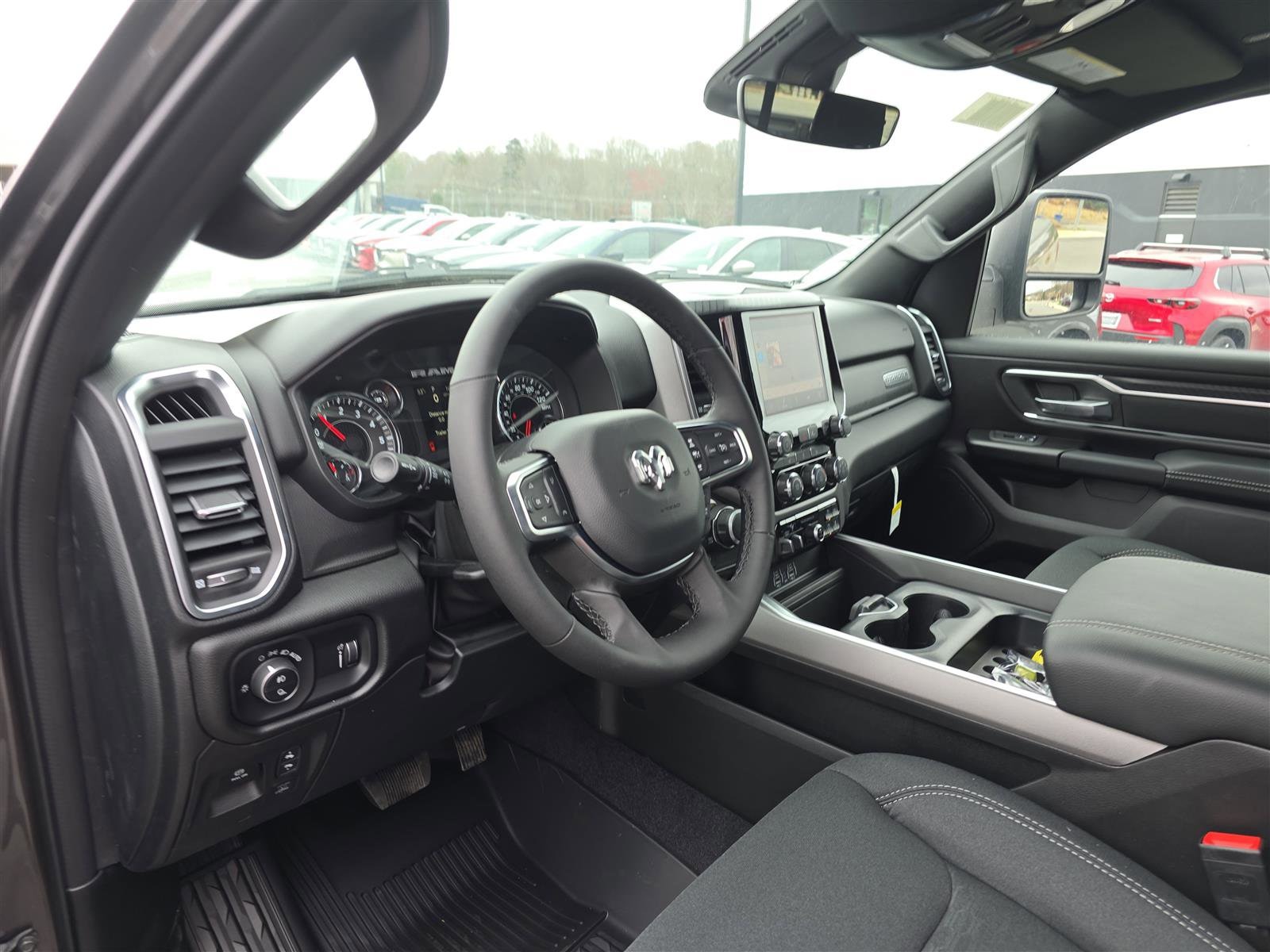 2025 RAM 1500 Big Horn/Lone Star - Photo 25