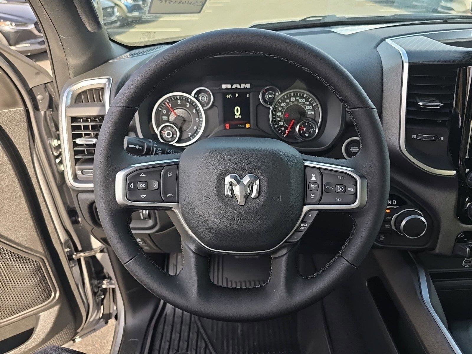 2025 RAM 1500 Big Horn/Lone Star - Photo 32