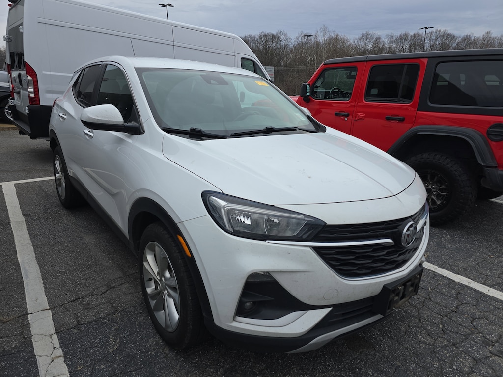 Used 2020 Buick Encore GX Preferred SUV