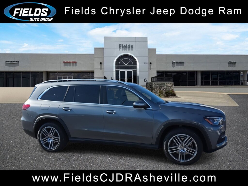 Used 2021 Mercedes-Benz GLS GLS 450 SUV