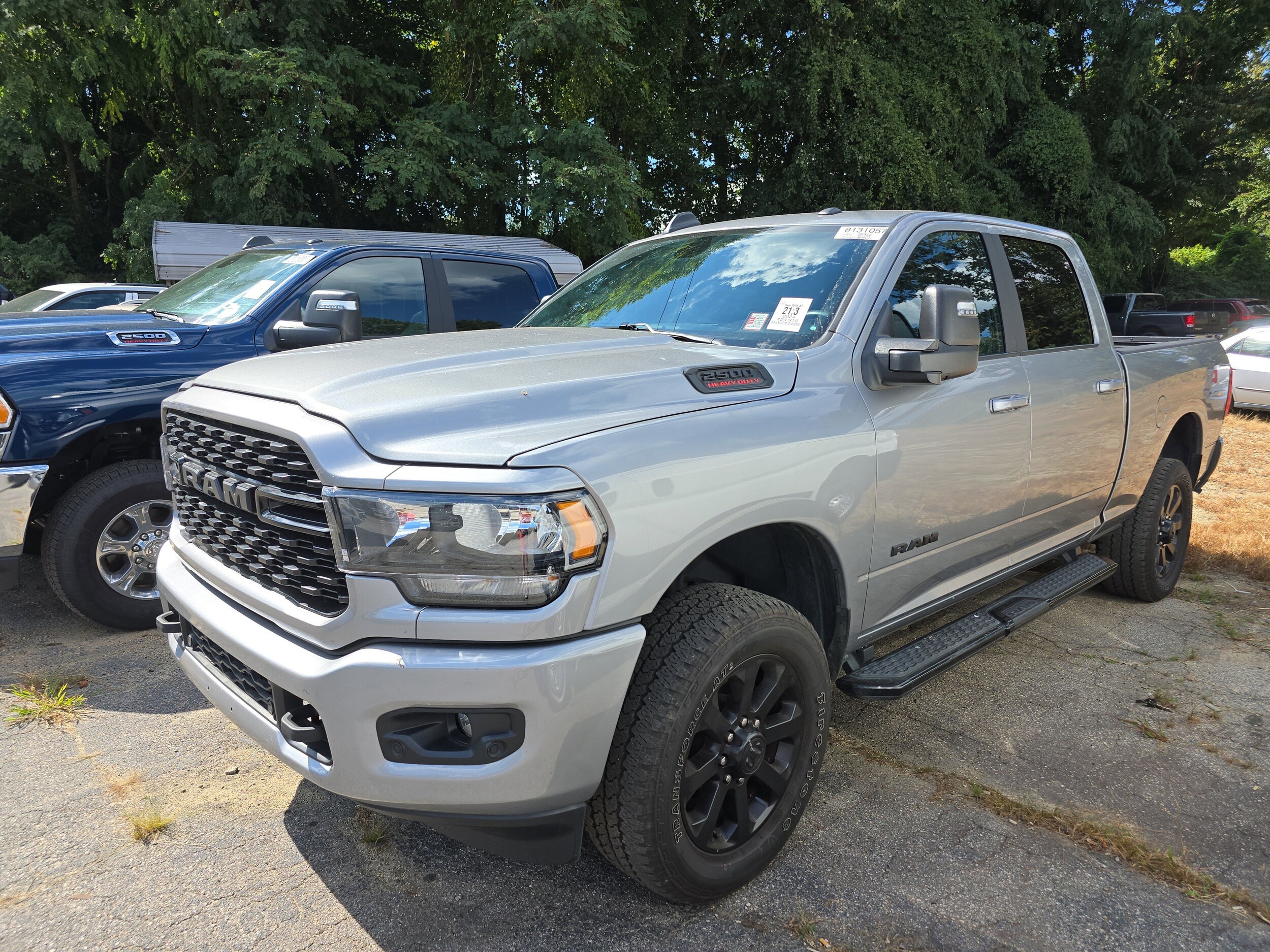 2024 Ram 2500 Big Horn photo 4