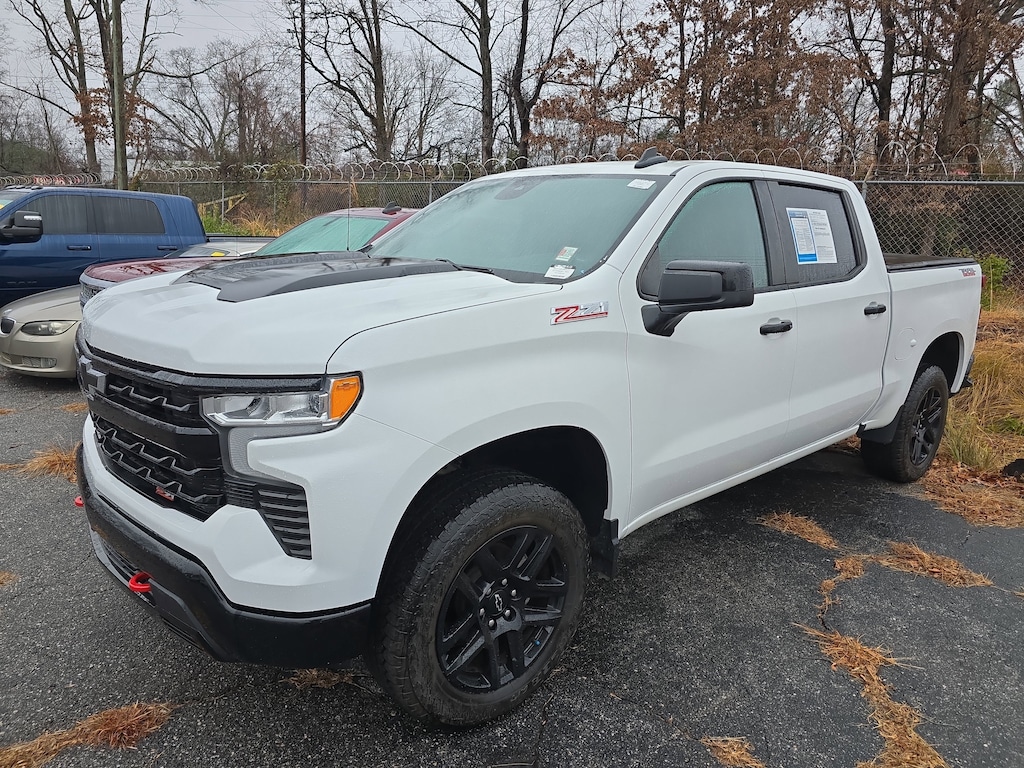 Used 2023 Chevrolet Silverado 1500 LT Truck