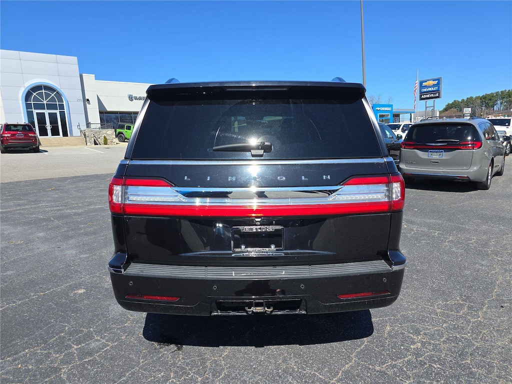Used 2021 Lincoln Navigator L Reserve SUV