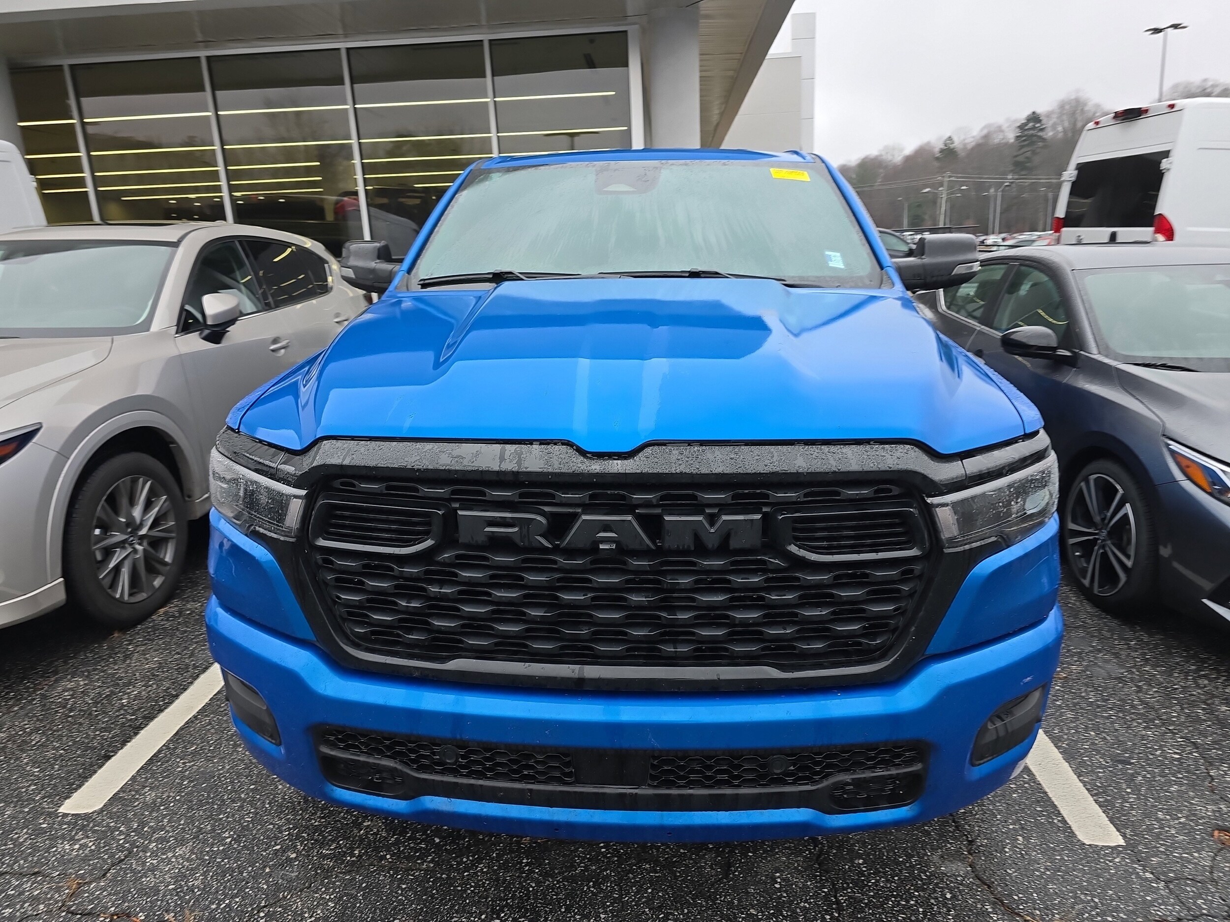 2025 Ram 1500 Big Horn Lone Star photo 2