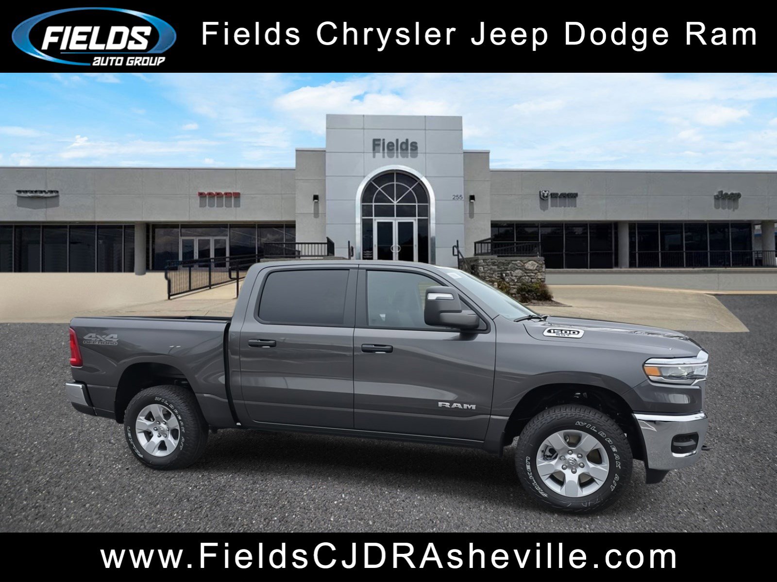 2025 RAM 1500