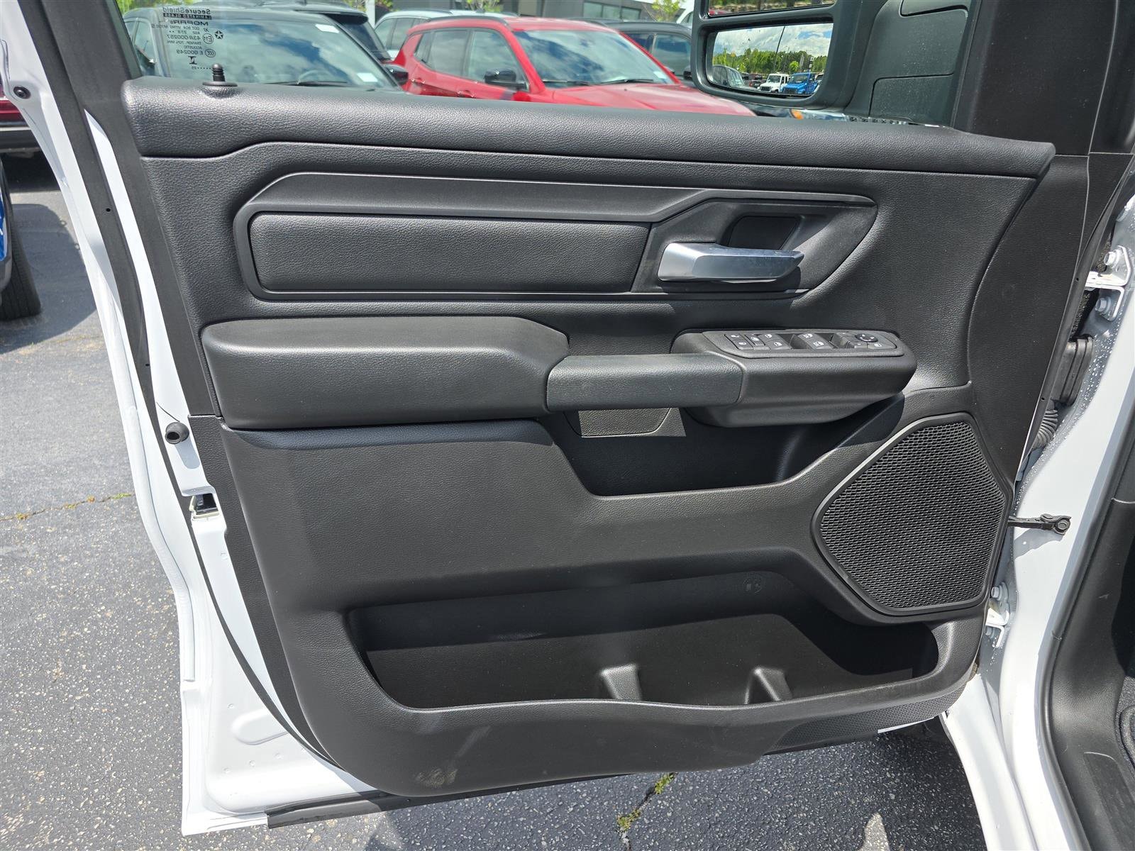 2025 RAM 1500 Tradesman - Photo 22