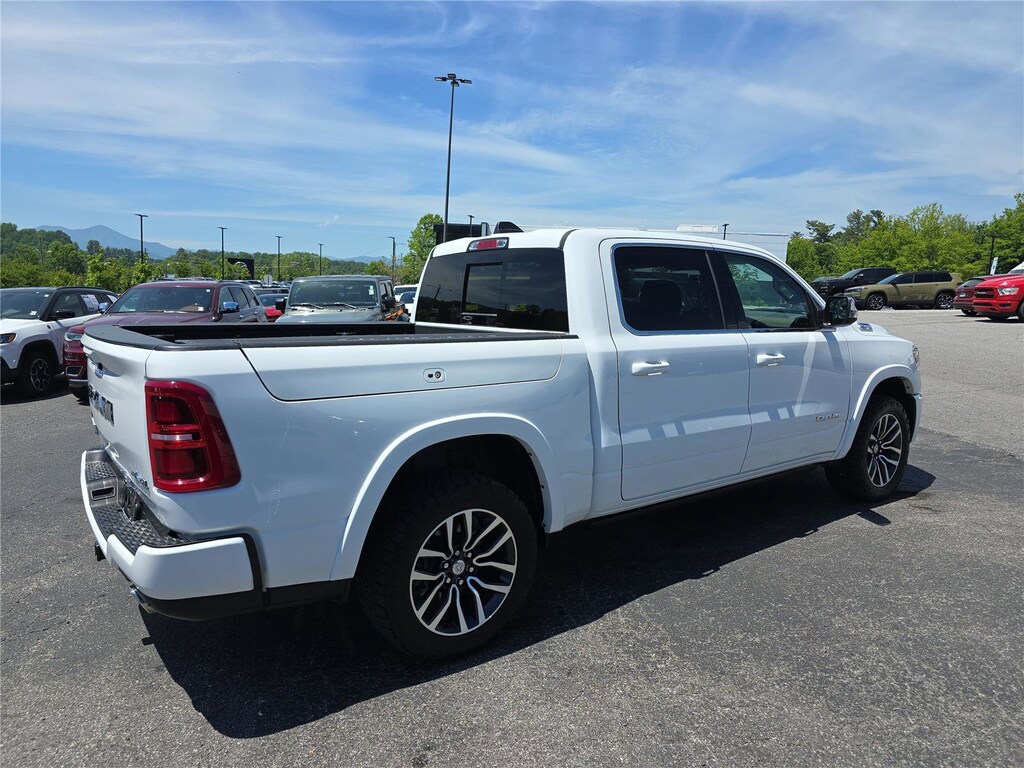 Used 2025 Ram 1500 Limited Truck