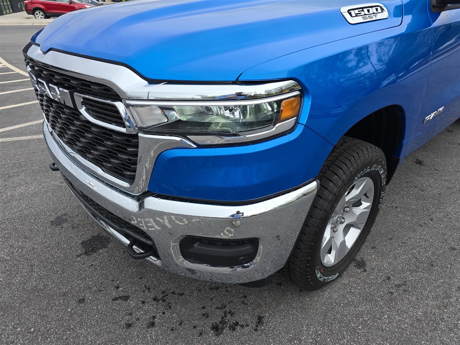 2025 RAM 1500 Tradesman - Photo 10